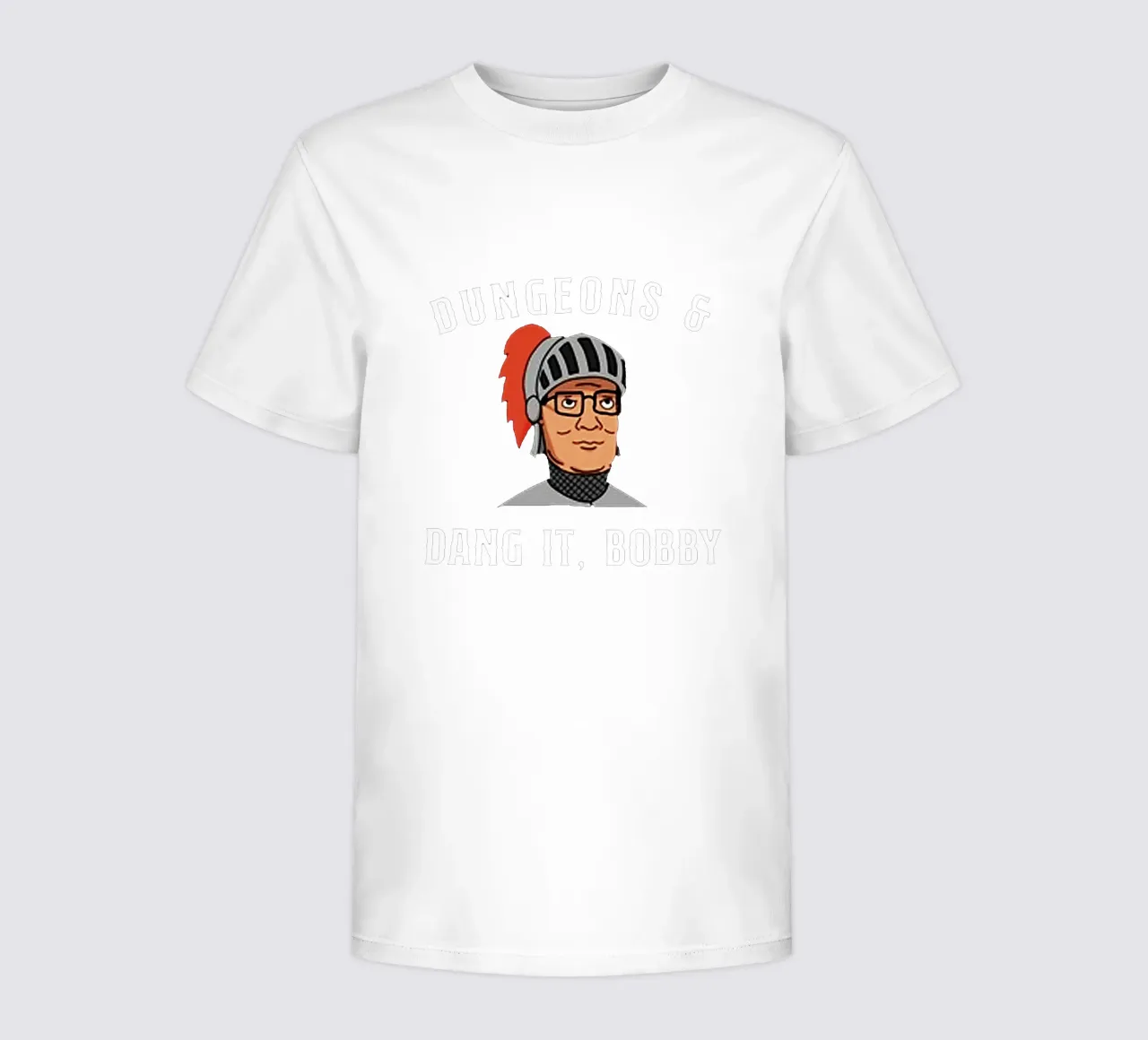 Dungeons e Dang It, Bobby t-shirt bambini da drabrenz