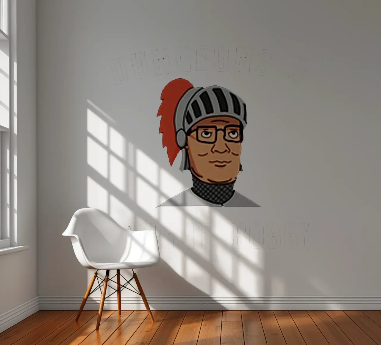 Dungeons & Dang It, Bobby photo wallpaper by drabrenz