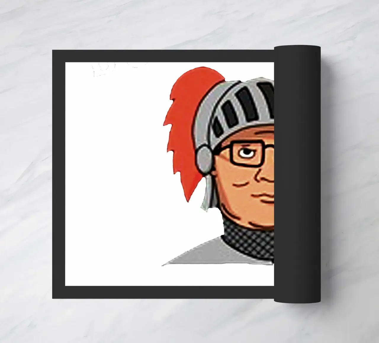 Dungeons e Dang It, Bobby zerbino da drabrenz