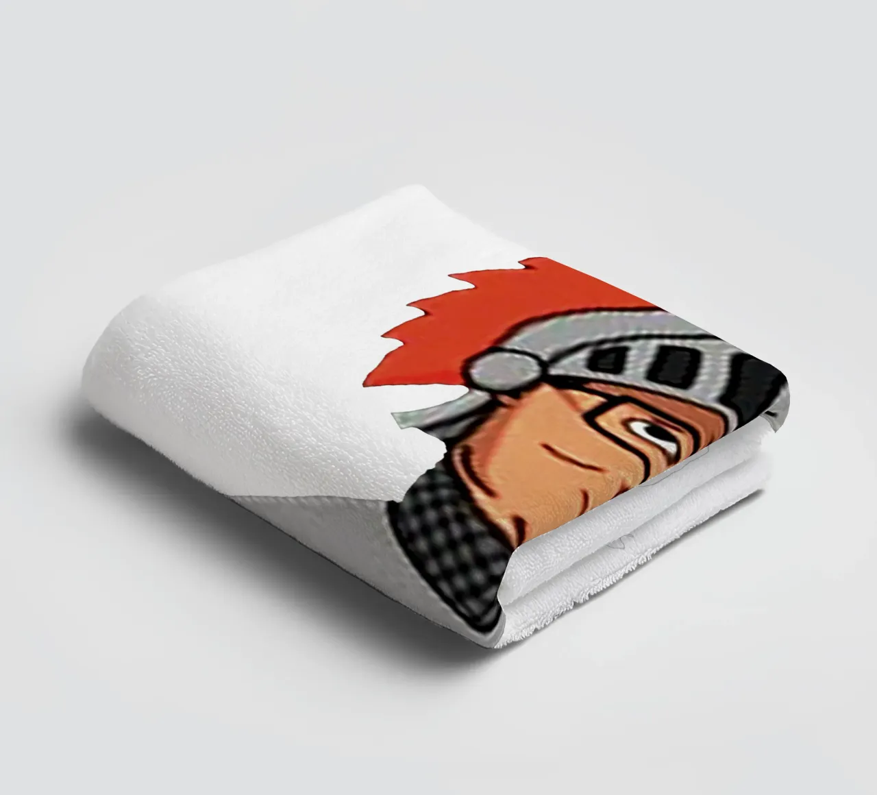 Dungeons e Dang It, Bobby asciugamano da bagno da drabrenz