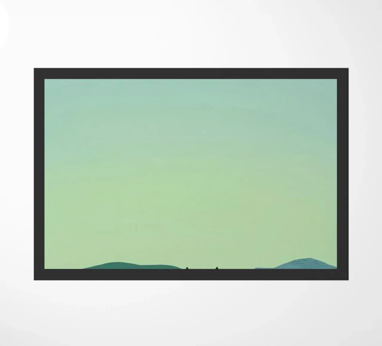 Tuscany deurmat van Katinka Reinke