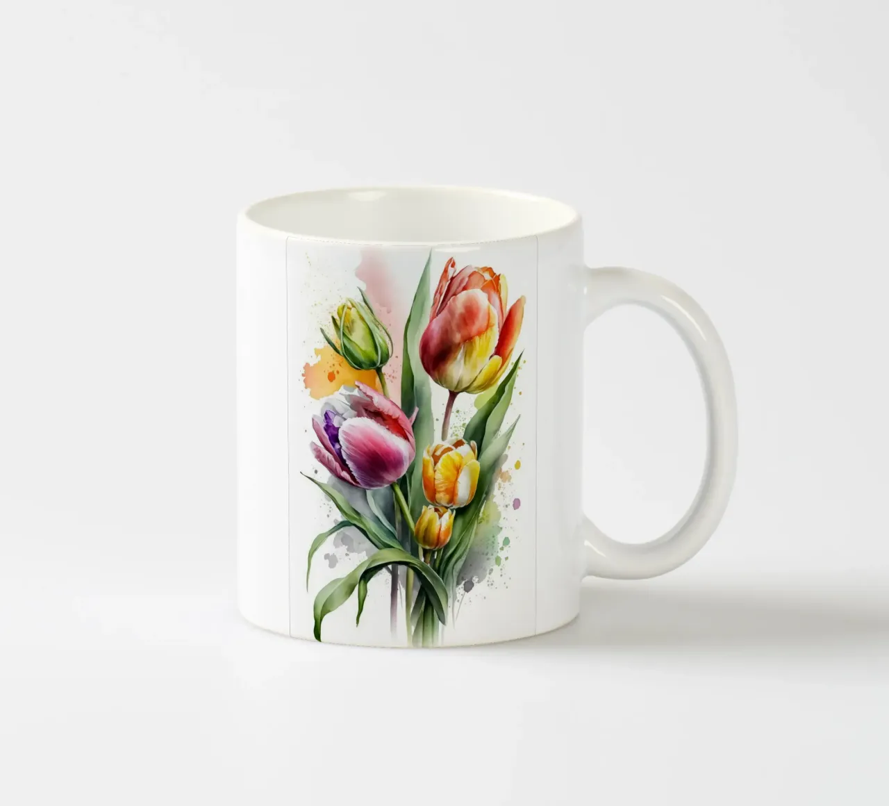 Arte da parete di Imagine tazza in ceramica da Imagine