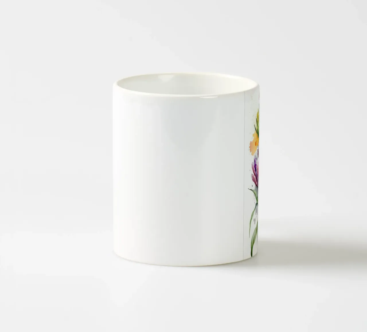 Arte da parete di Imagine tazza in ceramica da Imagine
