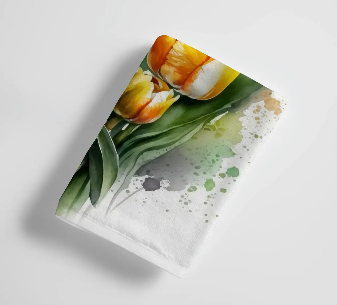 Art mural d'Imagine serviette de bain de Imagine