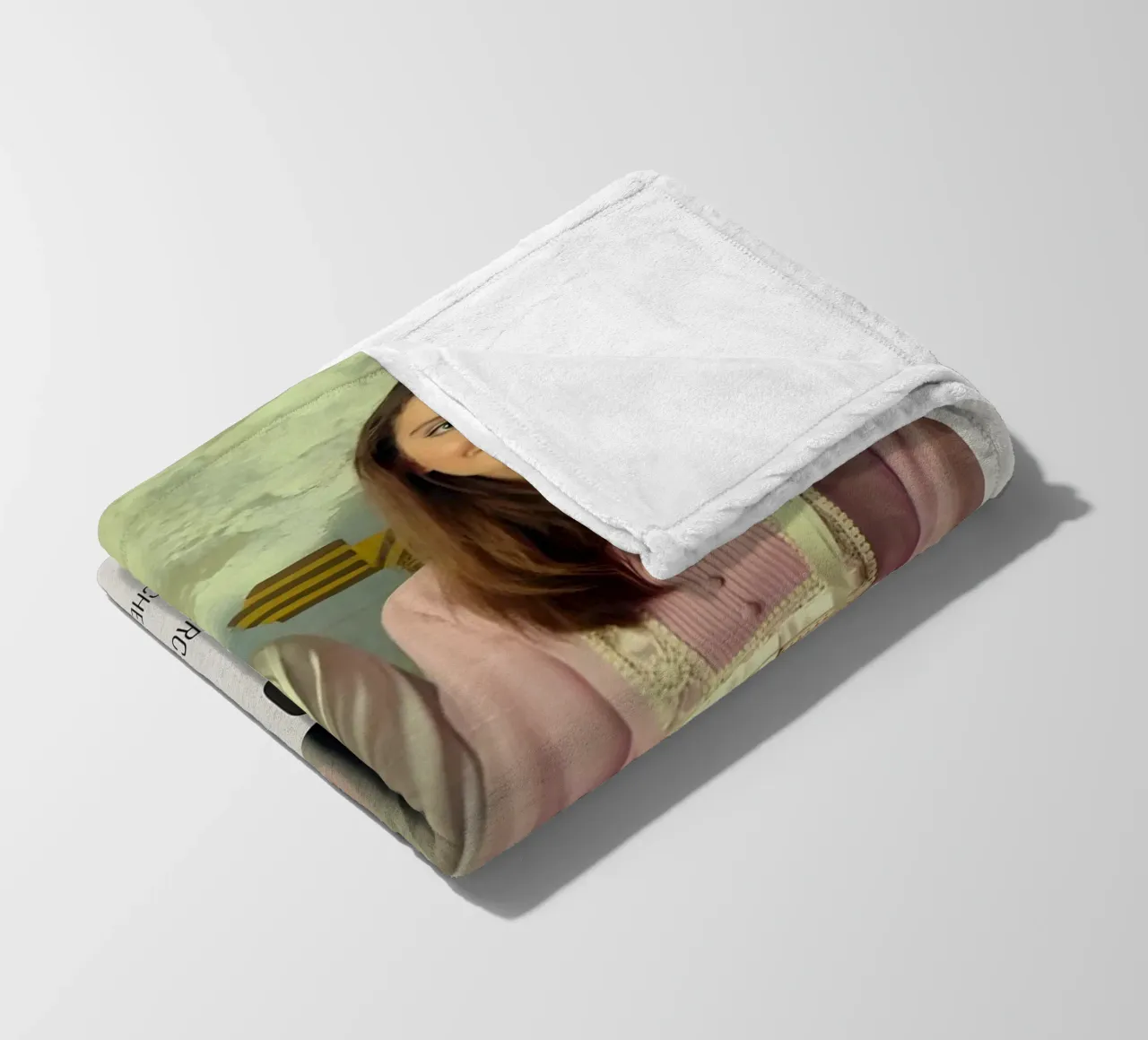 MY FRIEND DAHMER 2017 coperta in pile da MVFminimalist