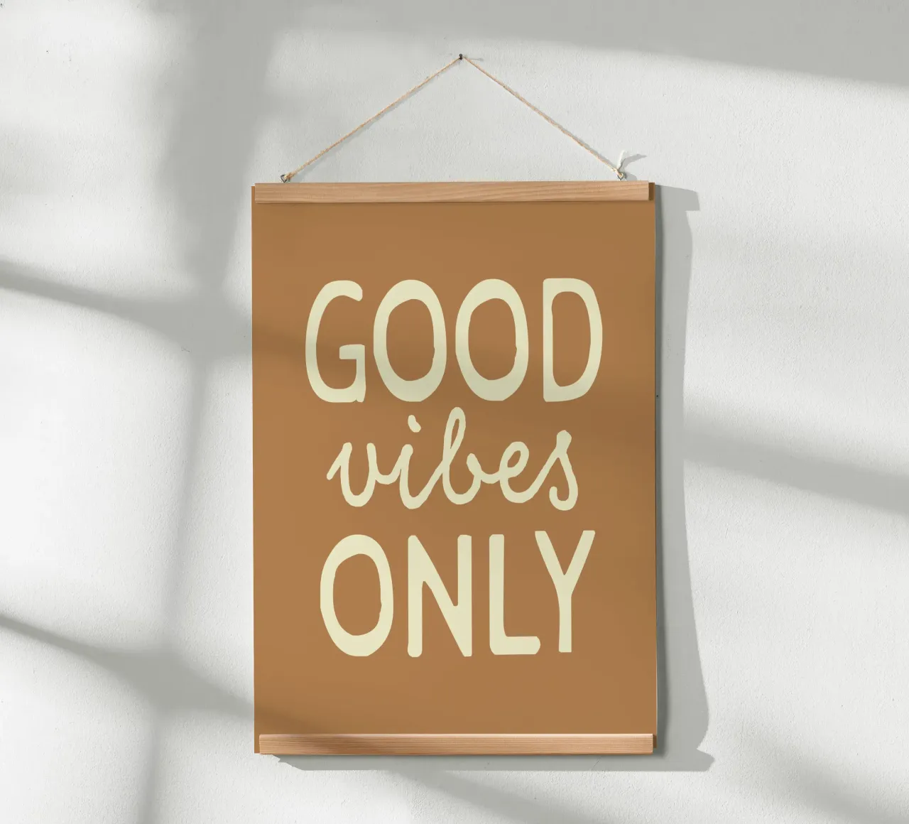 GOOD vibes ONLY carta hahnemühle da STUDIO 4H37