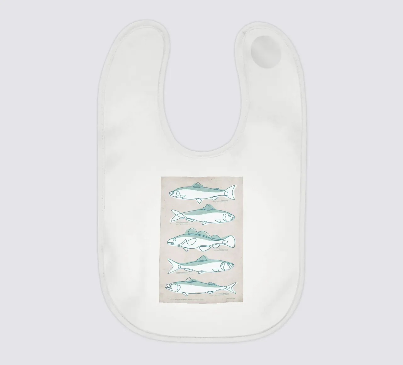 Pisces bavaglino da Kuba Gornowicz