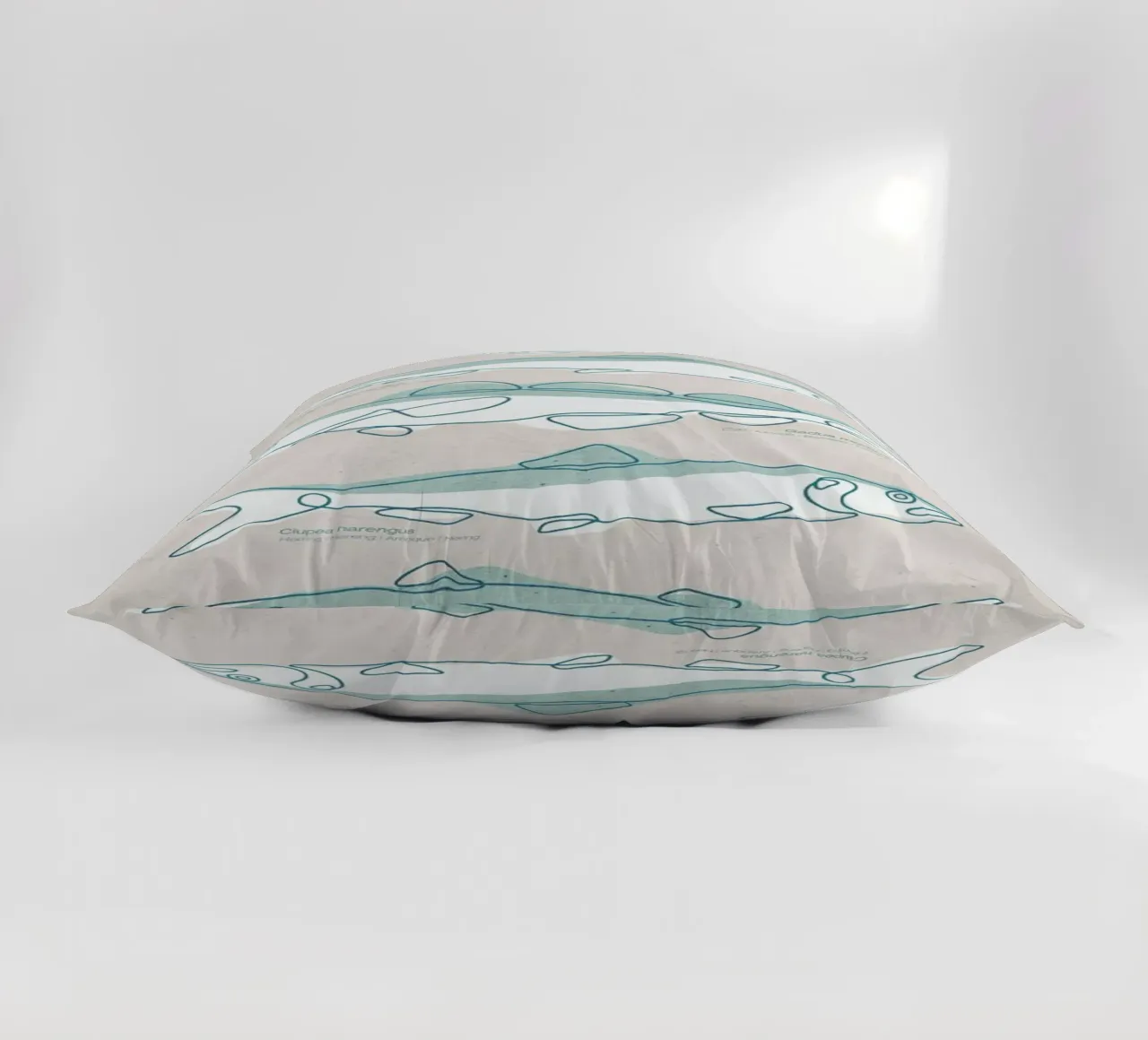 Pisces cuscino da Kuba Gornowicz