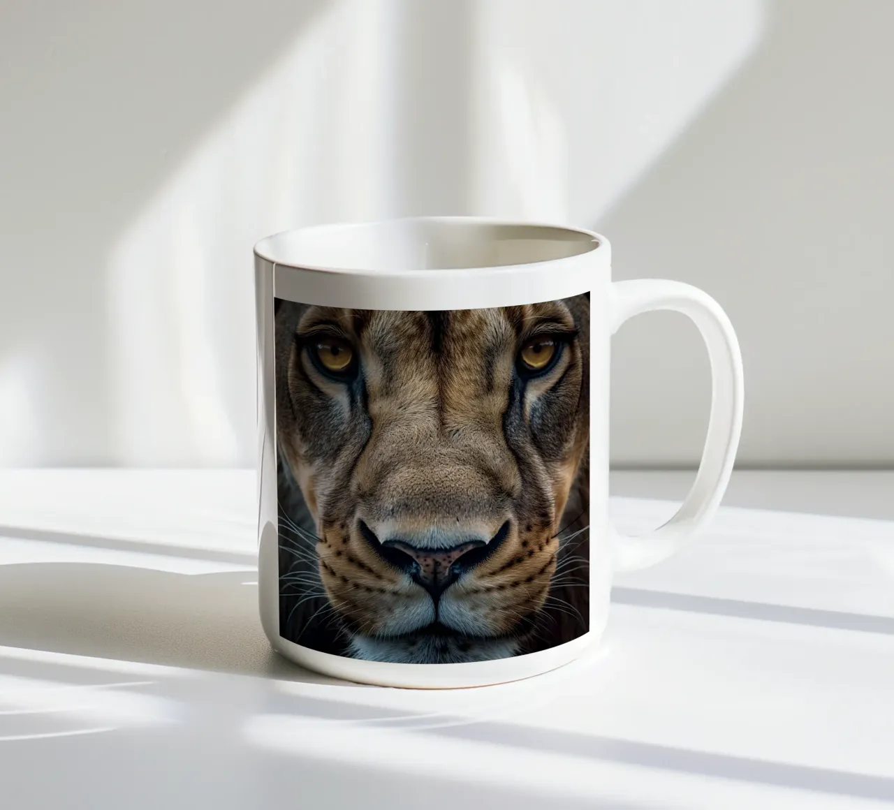 Arte da parete di Imagine tazza in ceramica da Imagine