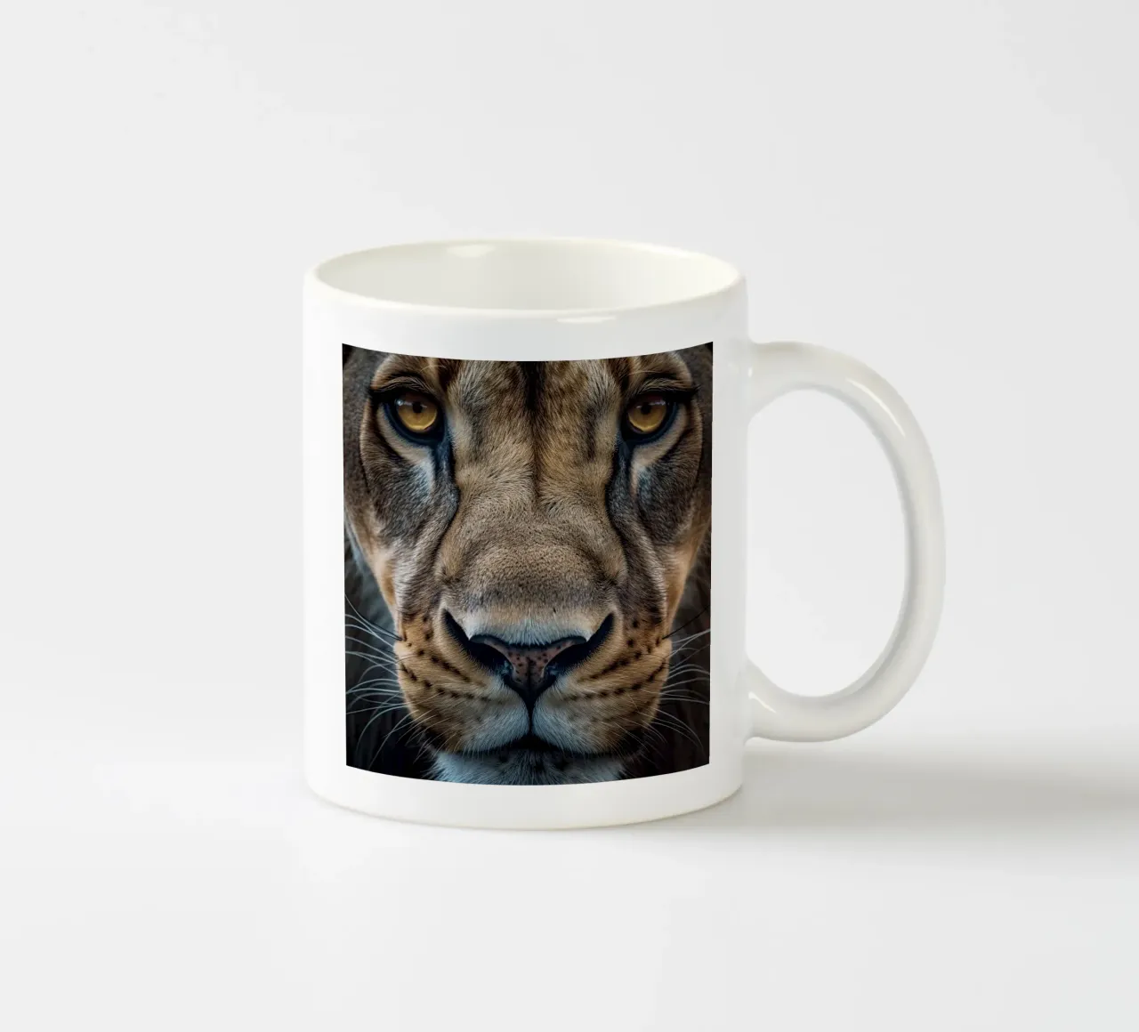 Arte da parete di Imagine tazza in ceramica da Imagine