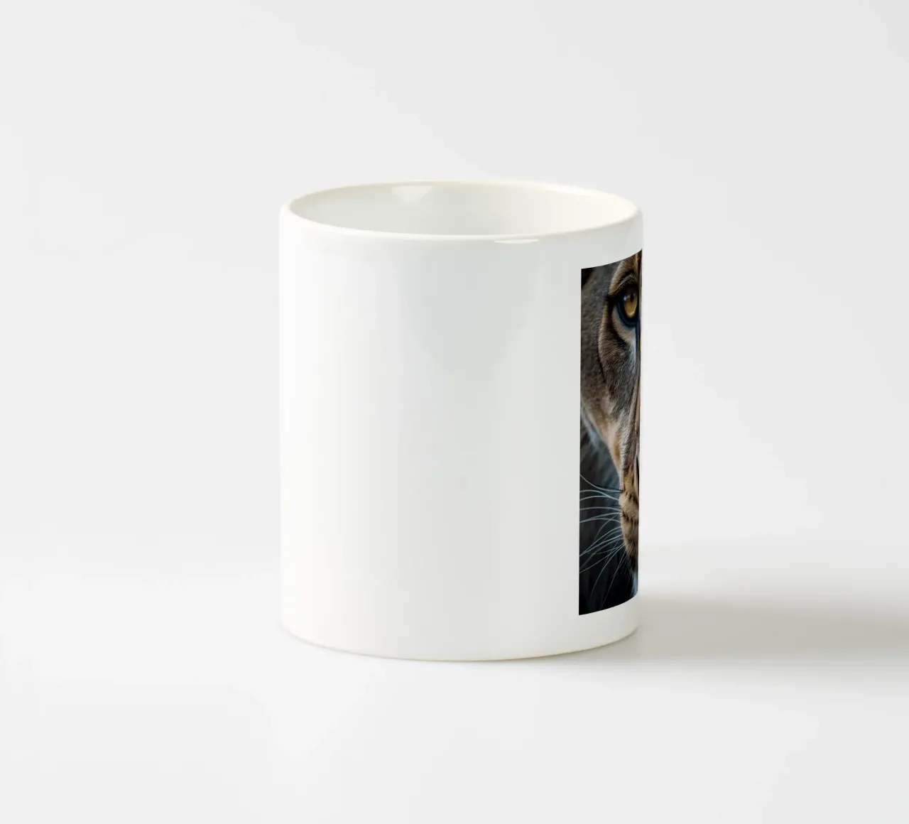 Arte da parete di Imagine tazza in ceramica da Imagine