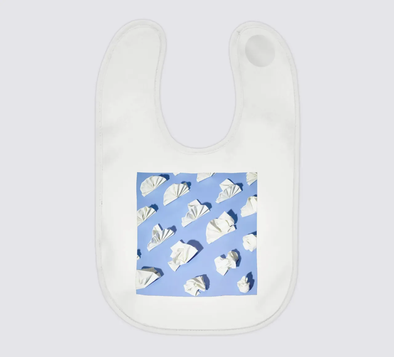 NYE 1 Babylätzchen von Kyla Elaine