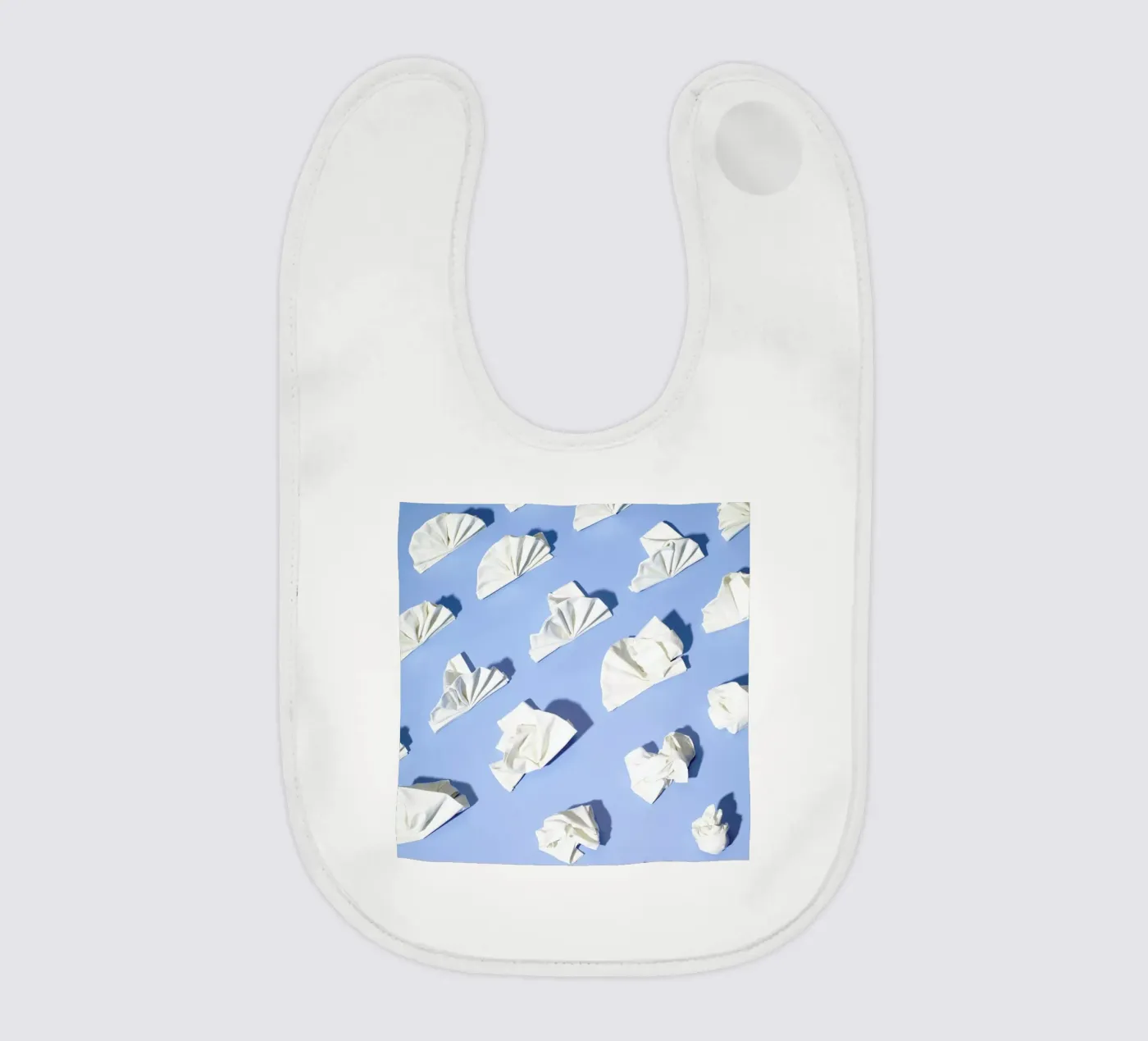 NYE 1 Babylätzchen von Kyla Elaine