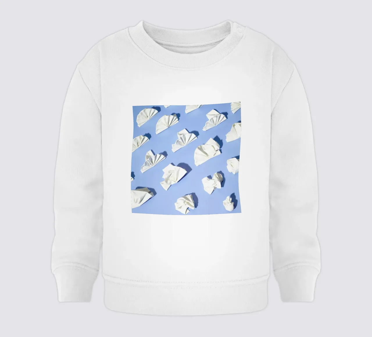 NYE 1 felpa neonato da Kyla Elaine