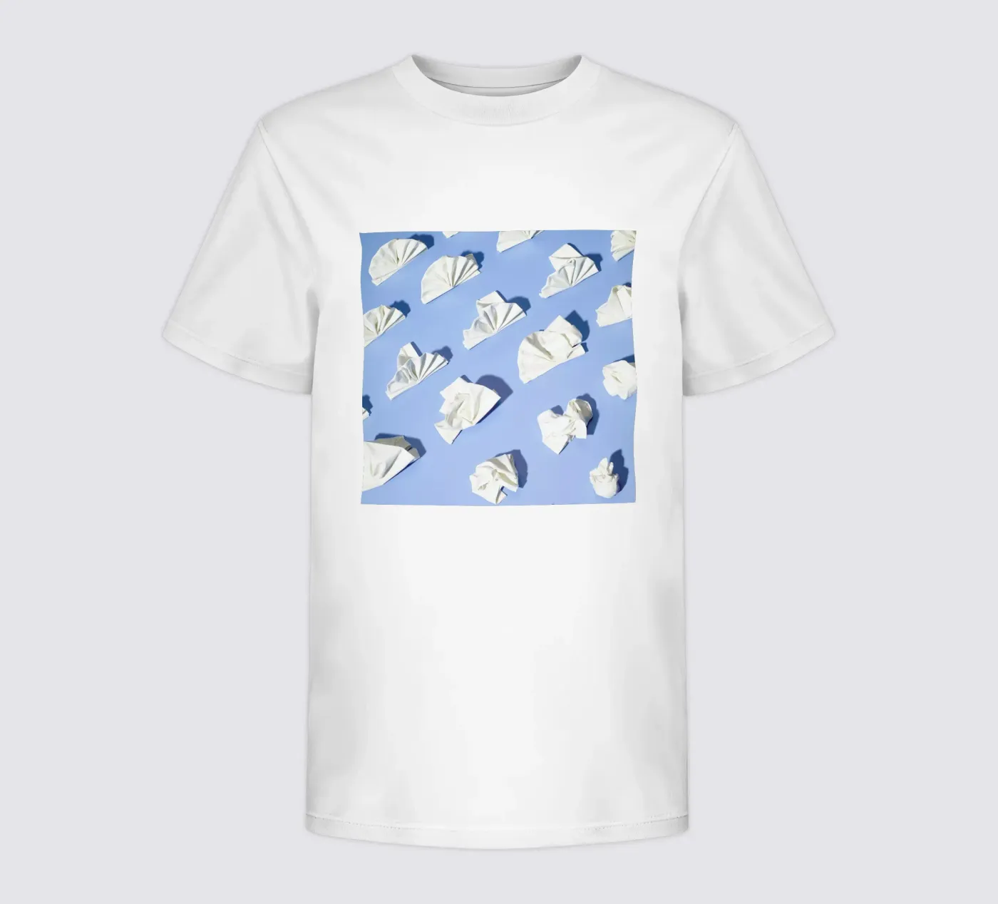 NYE 1 kinder t-shirt van Kyla Elaine
