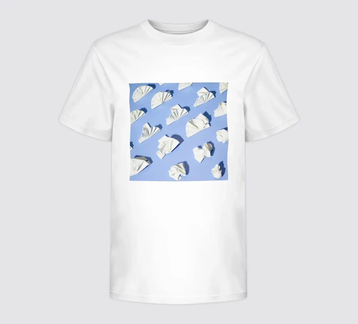NYE 1 kinder t-shirt van Kyla Elaine