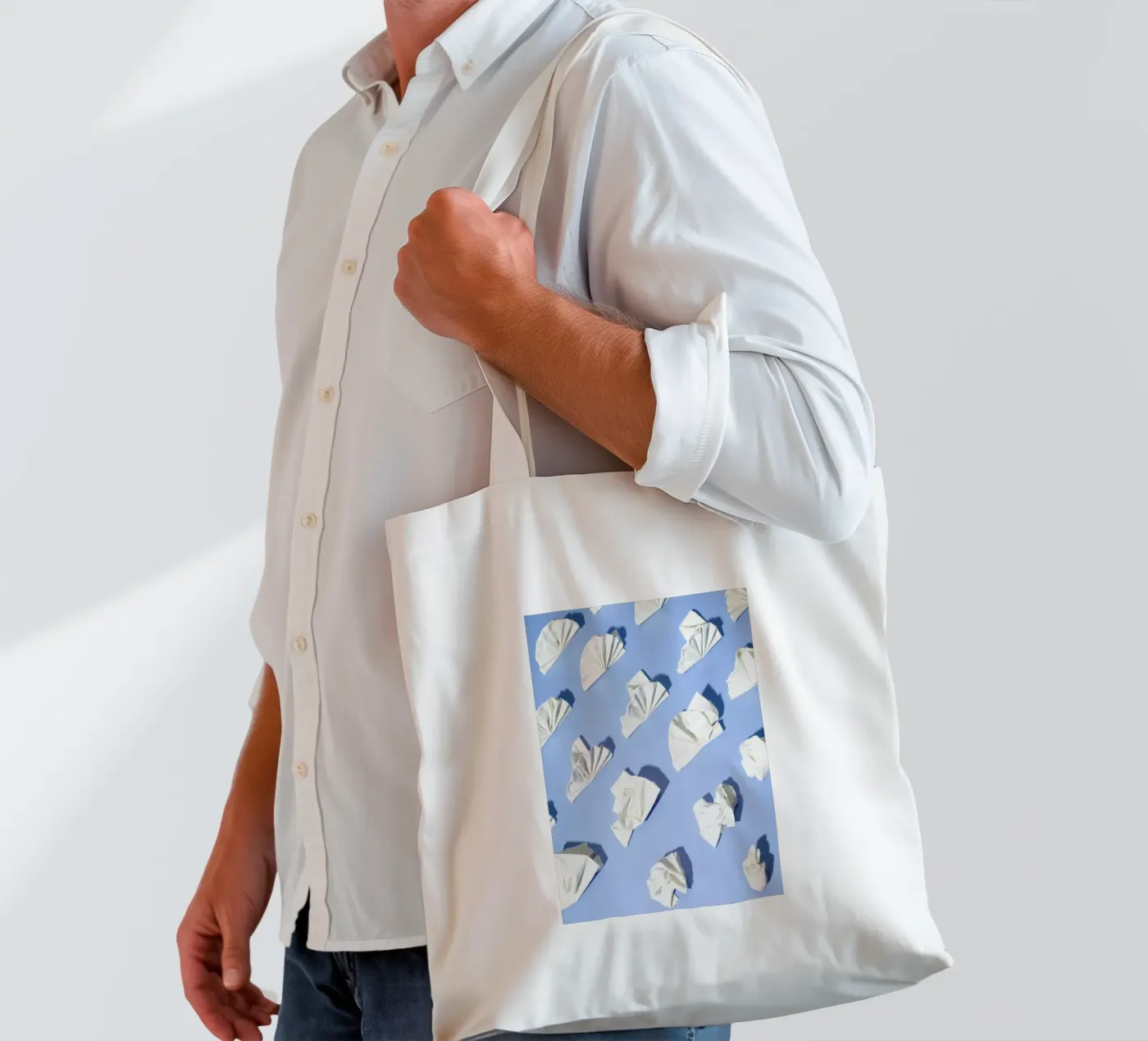 NYE 1 tote bag by Kyla Elaine