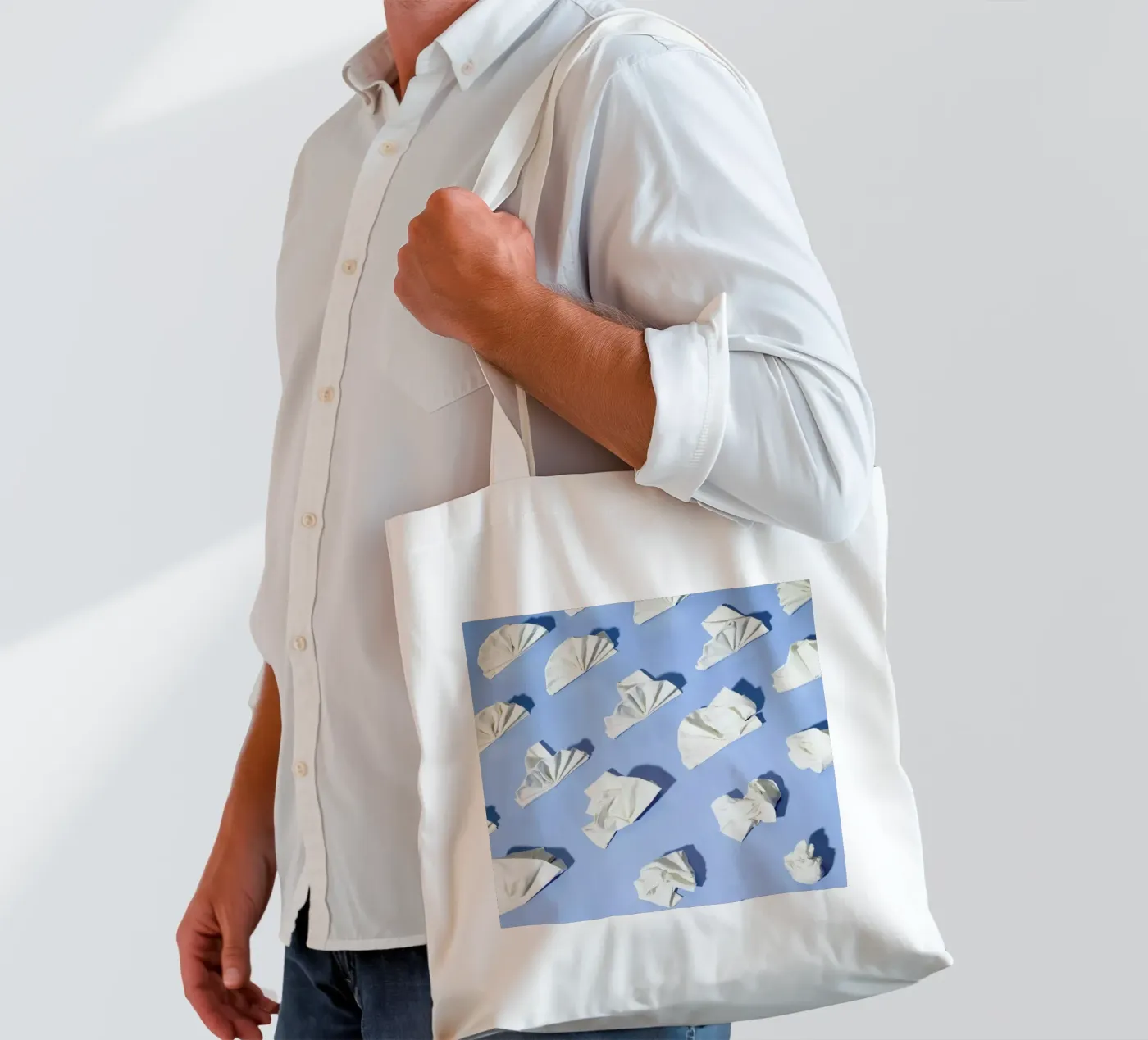 NYE 1 tote bag by Kyla Elaine