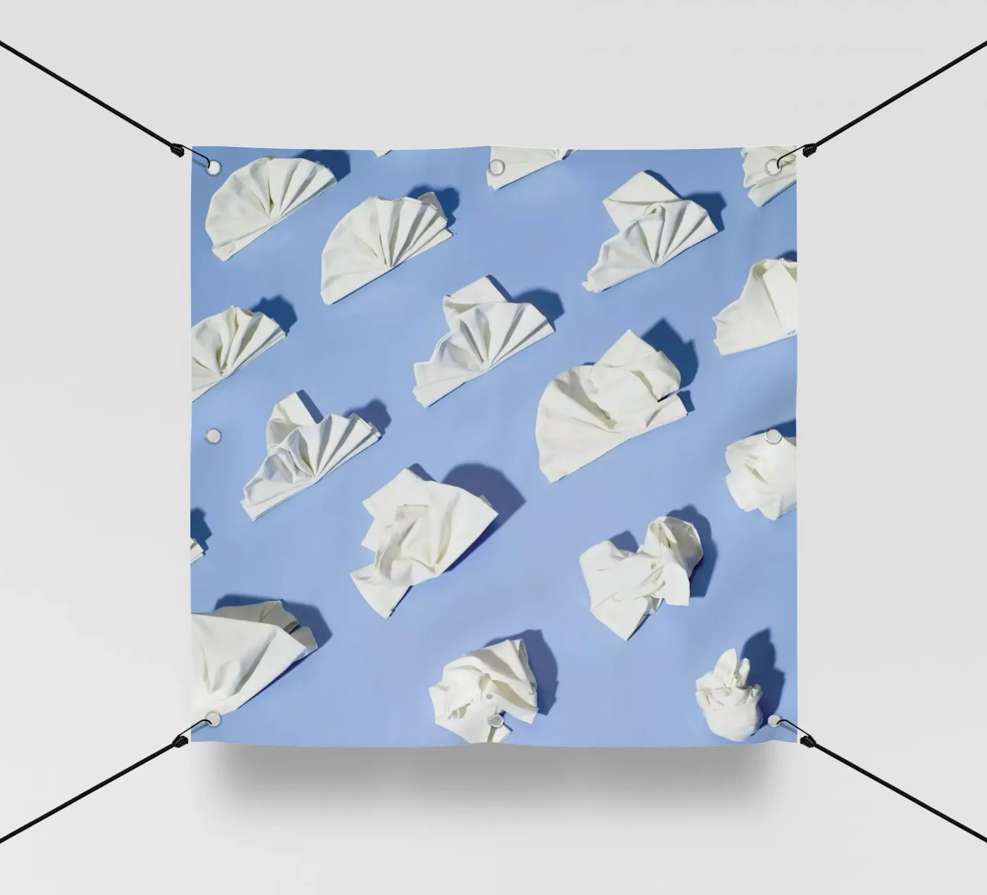 NYE 1 telo in pvc da Kyla Elaine