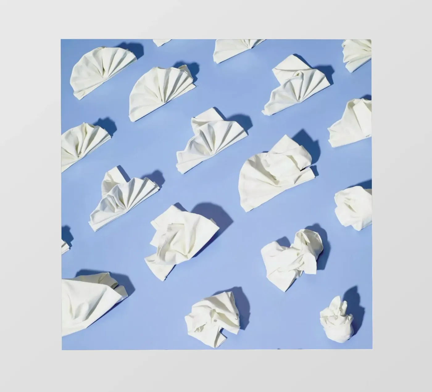 NYE 1 telo in pvc da Kyla Elaine