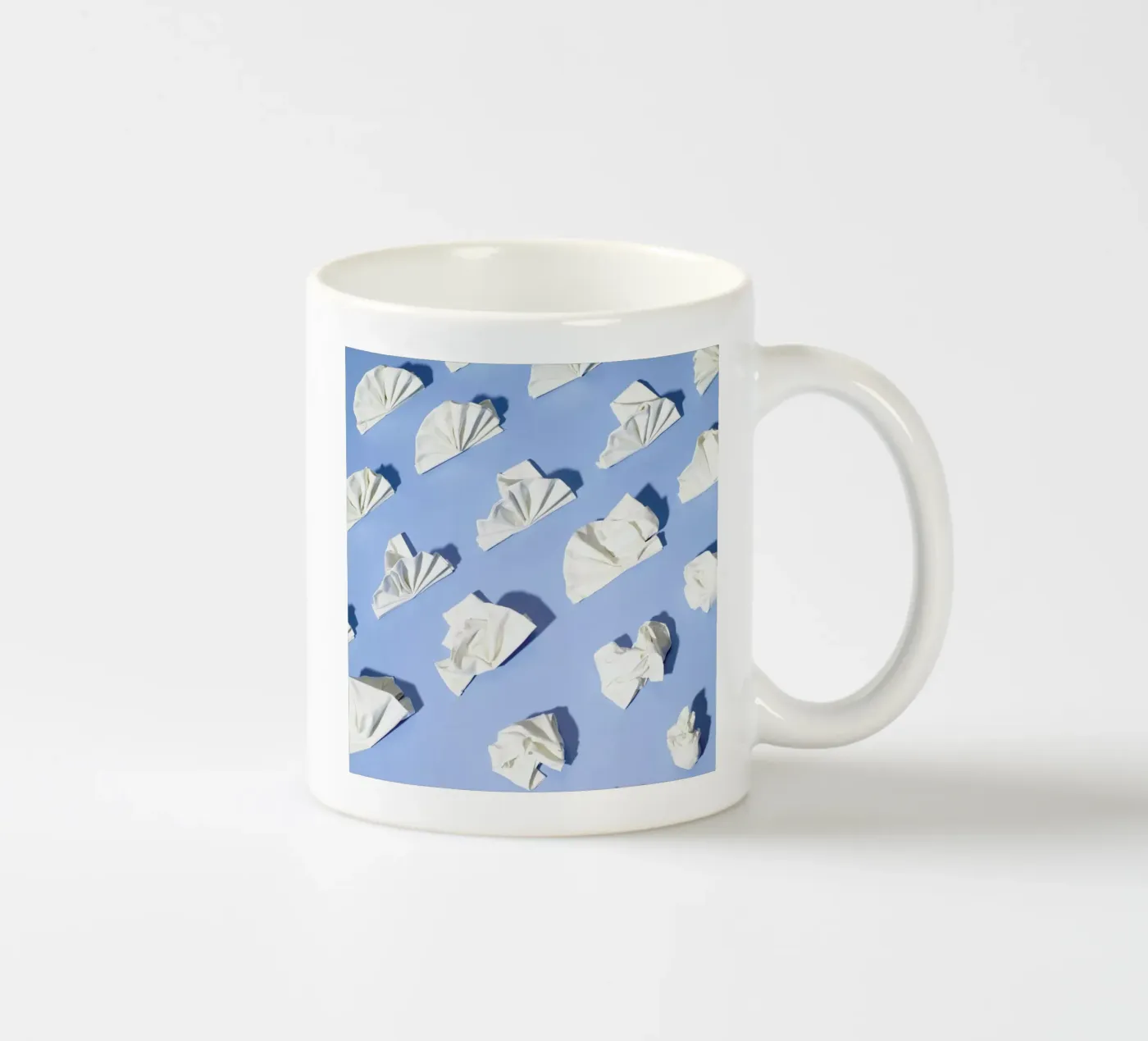 NYE 1 ceramic mug by Kyla Elaine