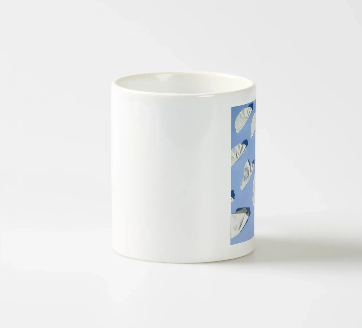 NYE 1 ceramic mug by Kyla Elaine
