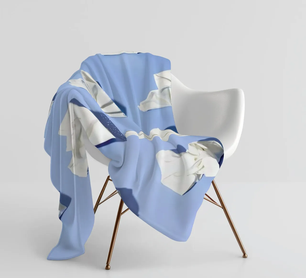 NYE 1 coperta in pile da Kyla Elaine