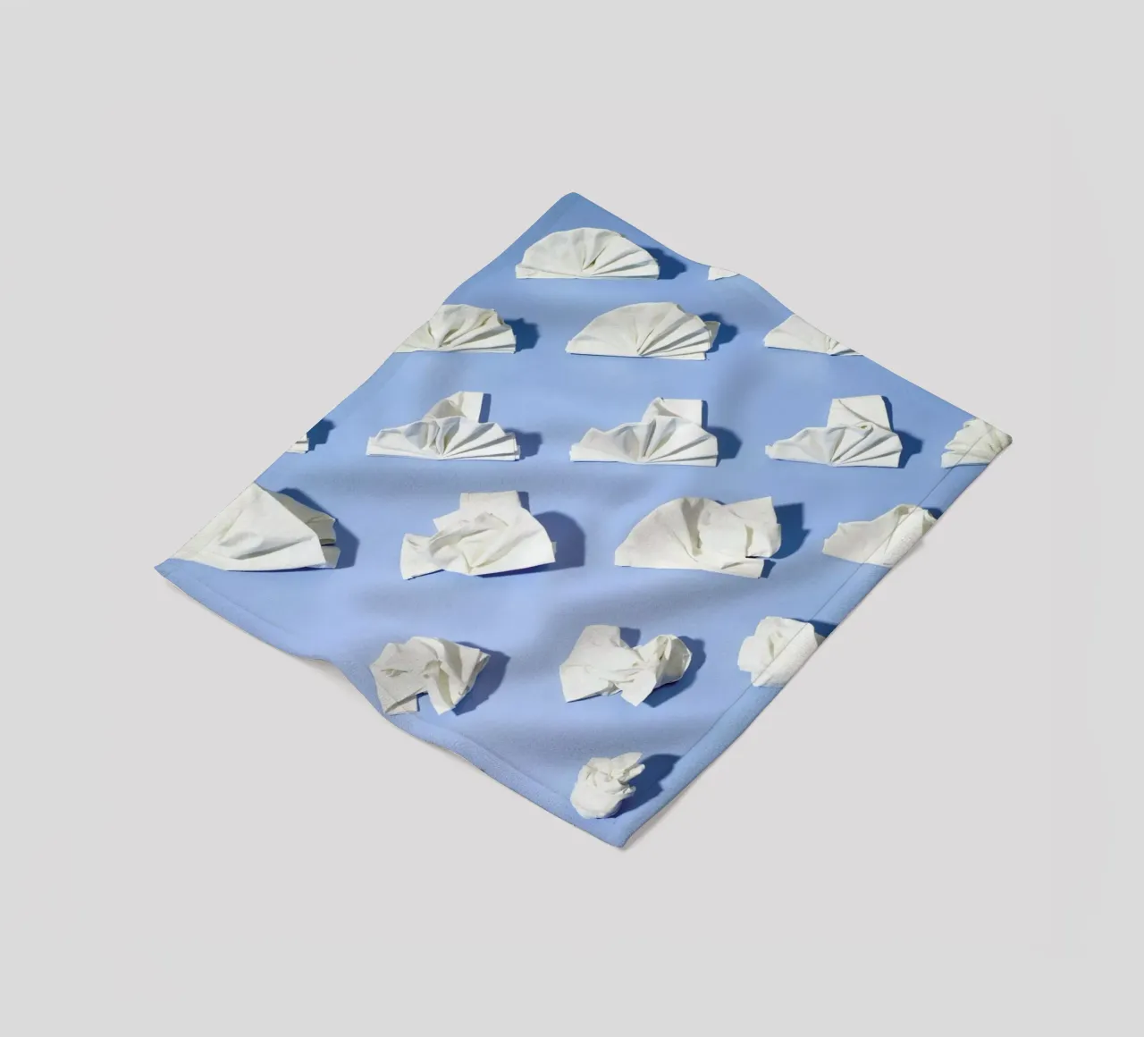 NYE 1 coperta in pile da Kyla Elaine