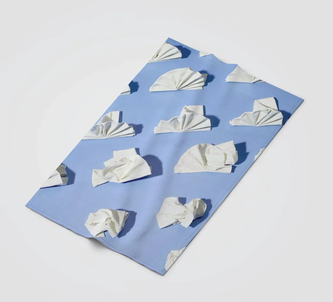 NYE 1 fleecedeken van Kyla Elaine