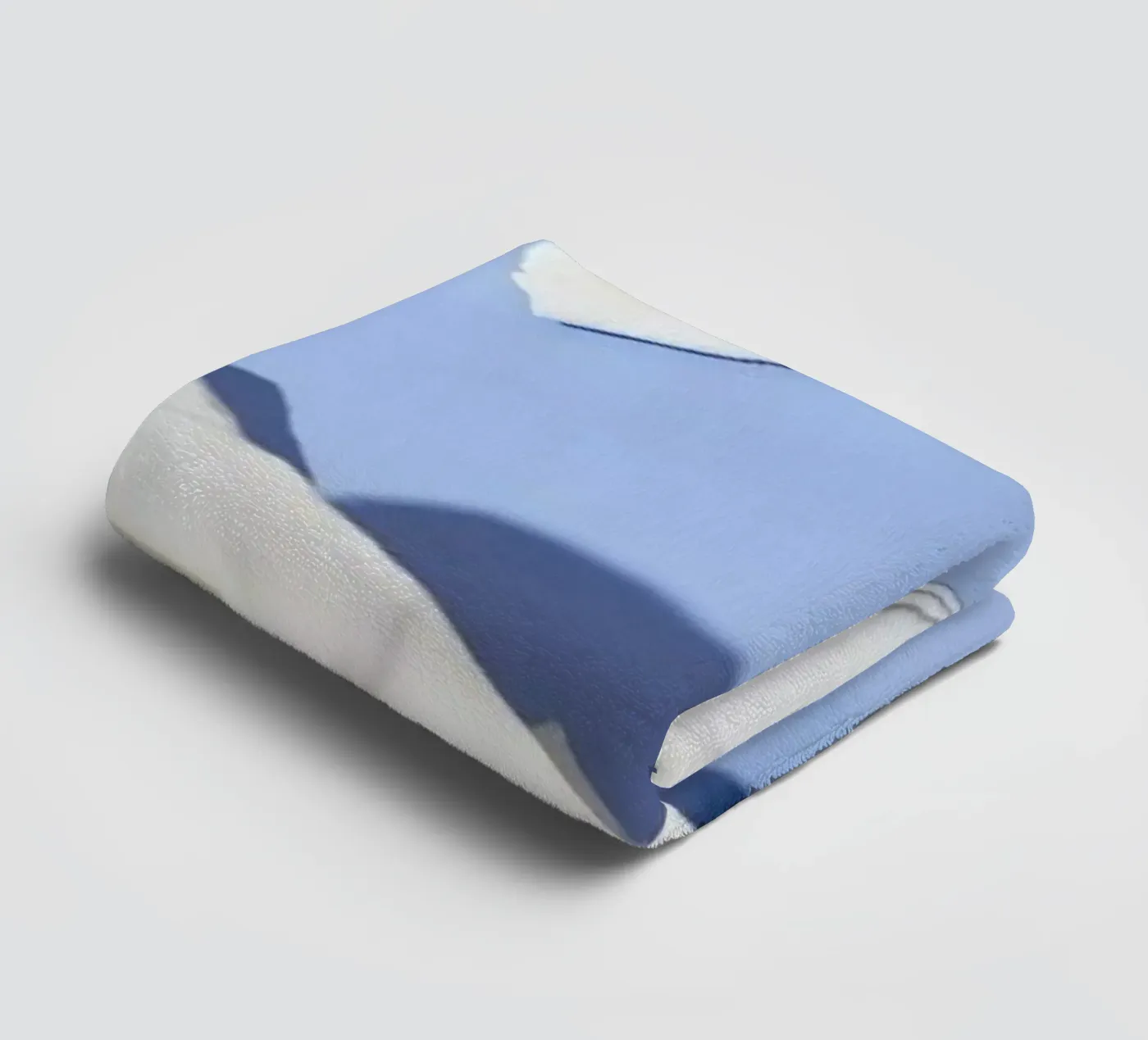 NYE 1 badhanddoek van Kyla Elaine