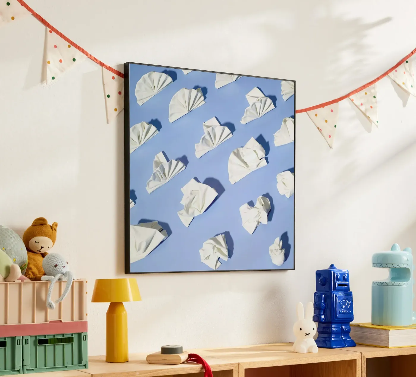 NYE 1 alluminio dibond da Kyla Elaine