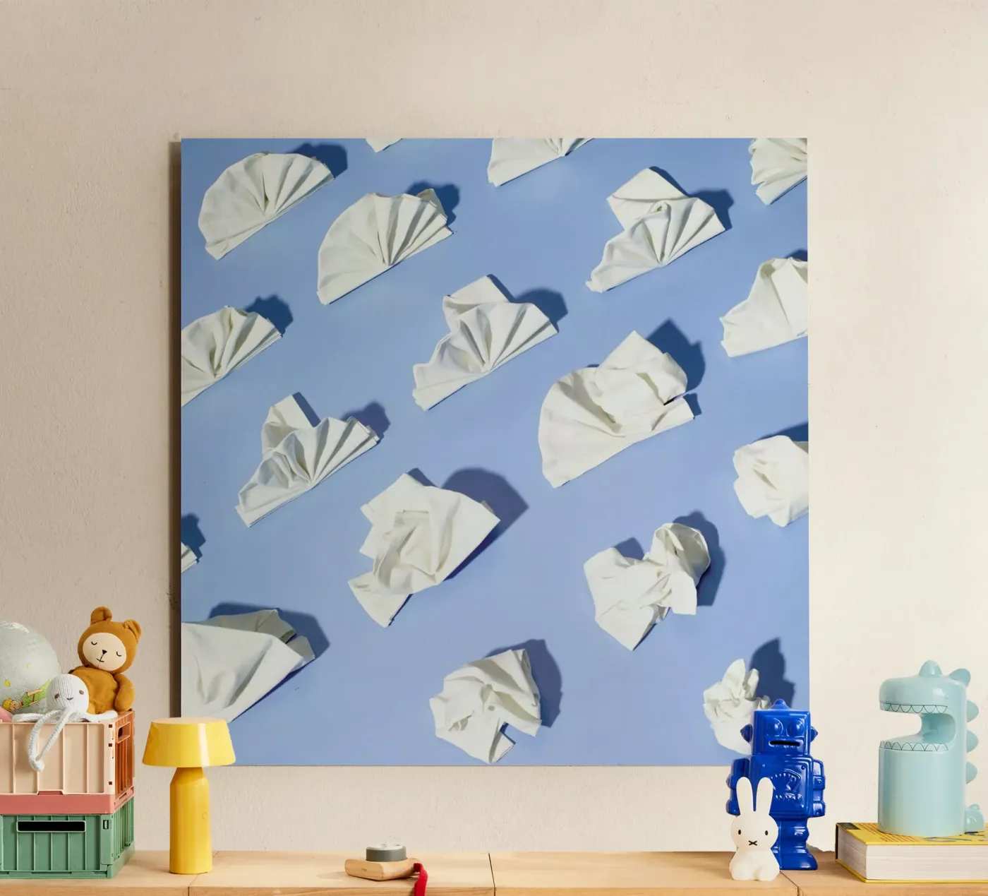 NYE 1 alluminio dibond da Kyla Elaine