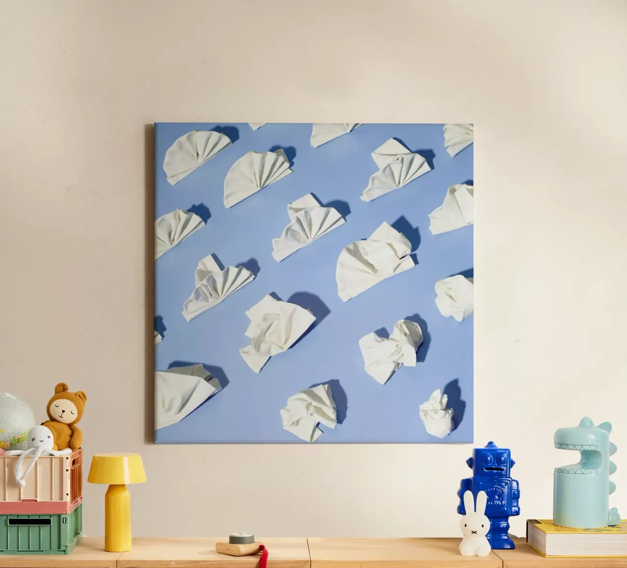 NYE 1 tela da Kyla Elaine