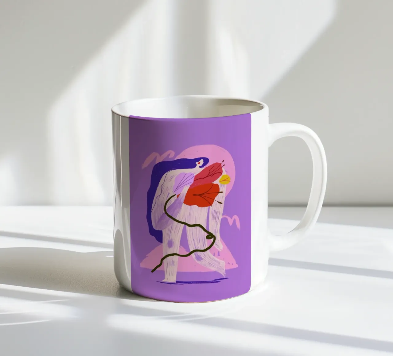 Home Grown tazza in ceramica da Pure