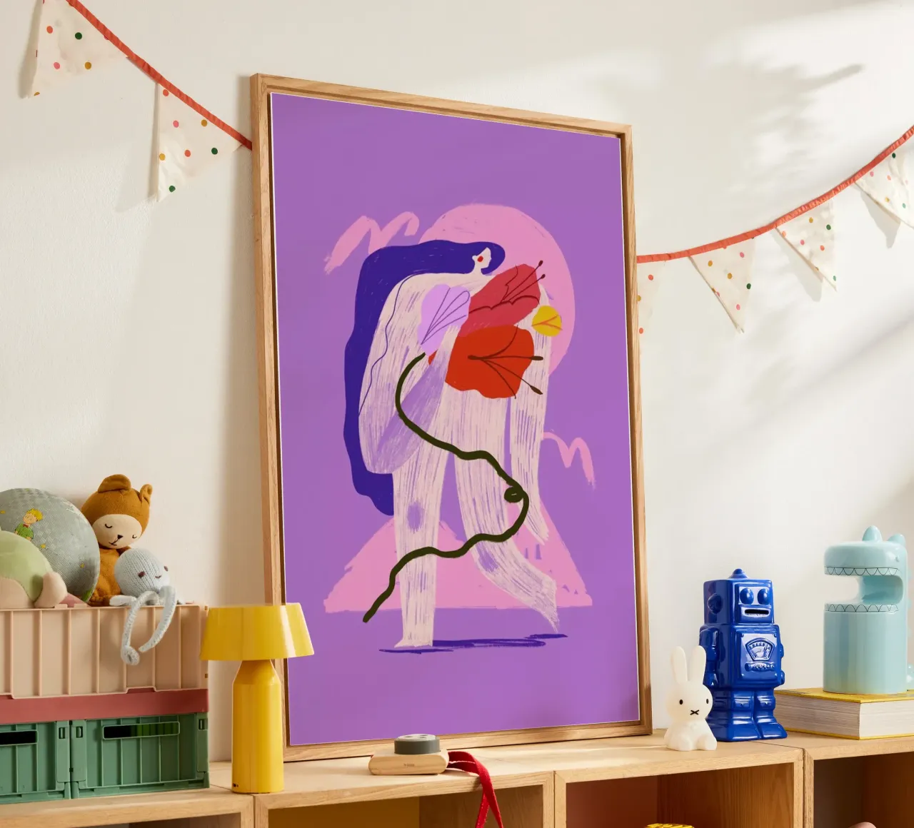 Home Grown plexiglass da Pure