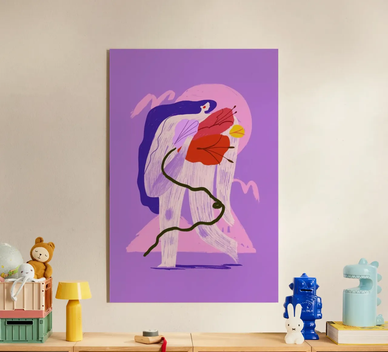 Home Grown plexiglass da Pure