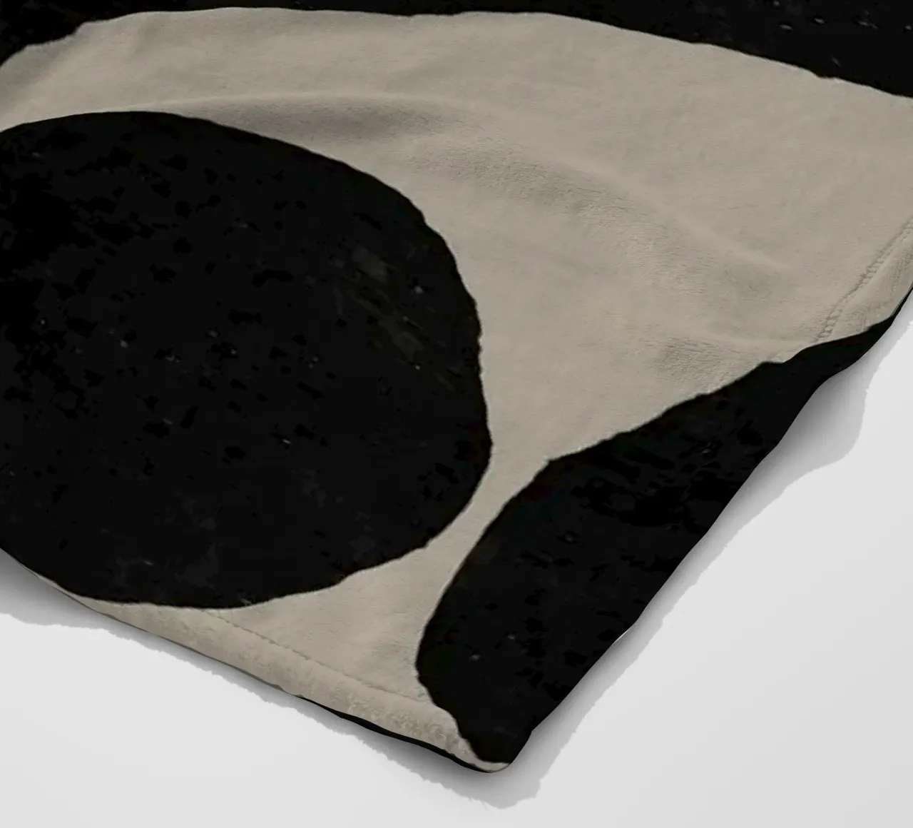 Ink Works 014 fleece blanket by amini54