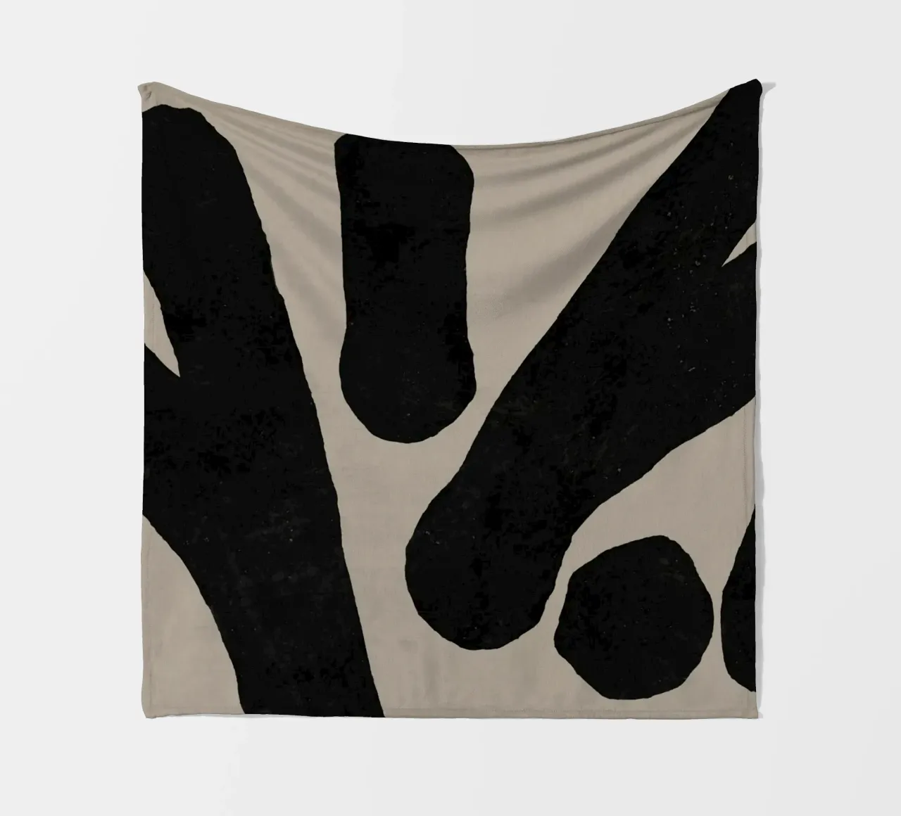 Ink Works 014 fleece blanket by amini54