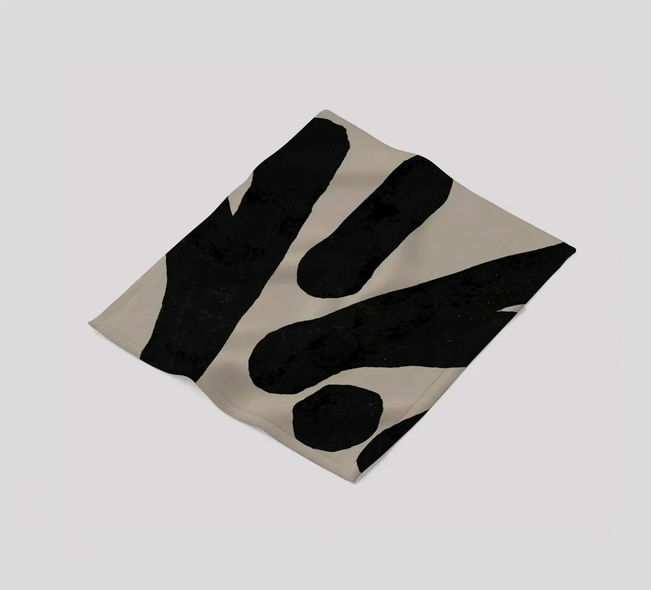 Ink Works 014 fleece blanket by amini54