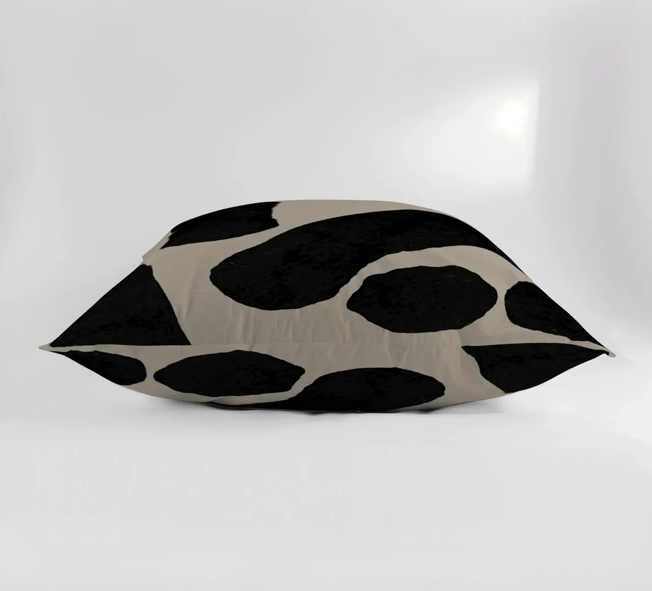 Ink Works 014 decorative cushion by amini54