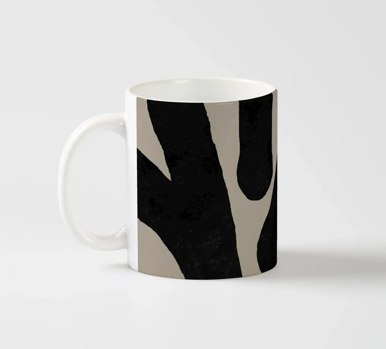 Ink Works 014 ceramic mug by amini54