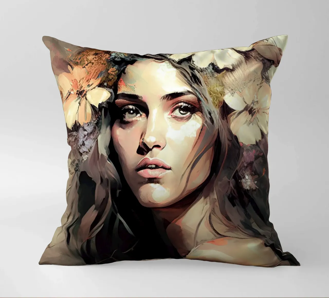 Wall-art by Imagine decorative cushion by Imagine