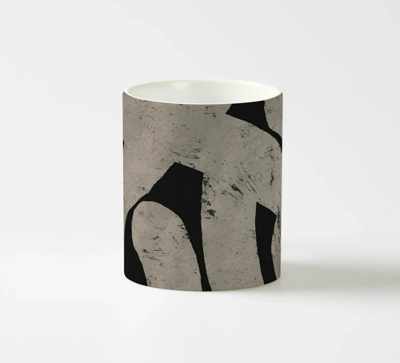 Opere d'inchiostro 015 tazza in ceramica da amini54