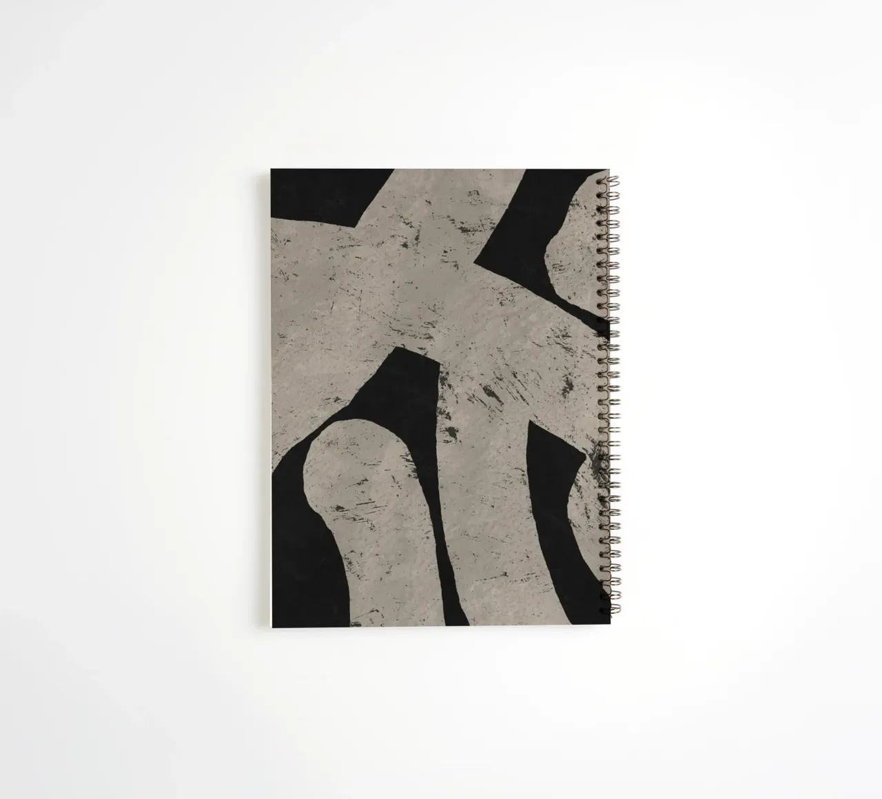 Ink Works 015 spiral notebook by amini54