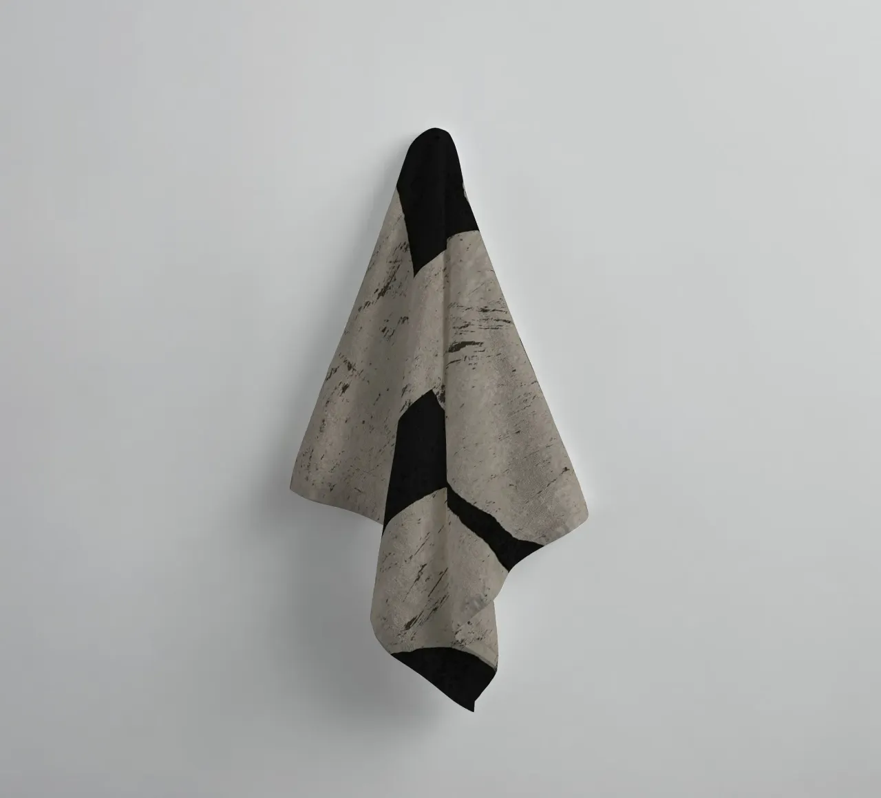 Ink Works 015 towel by amini54