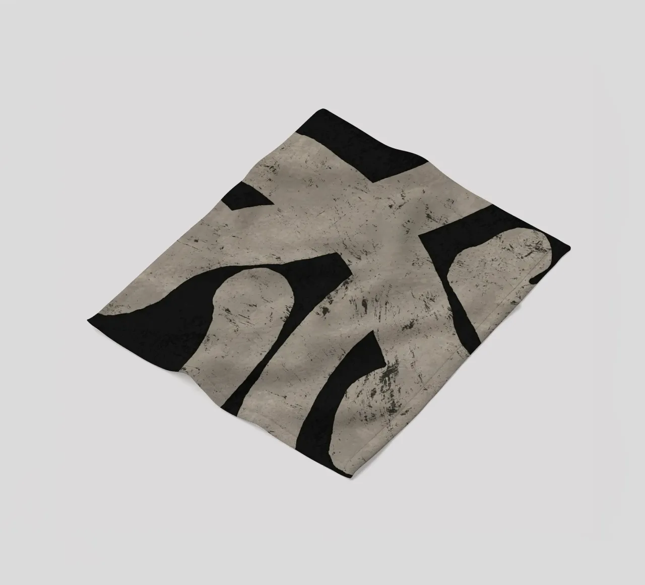Ink Works 015 fleece blanket by amini54