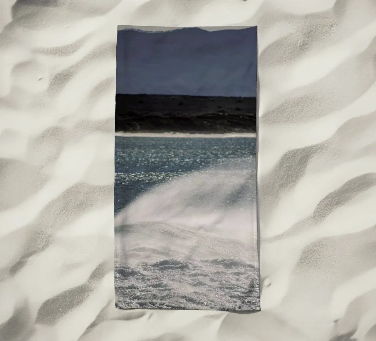 Spuit telo mare da Shot By Clint