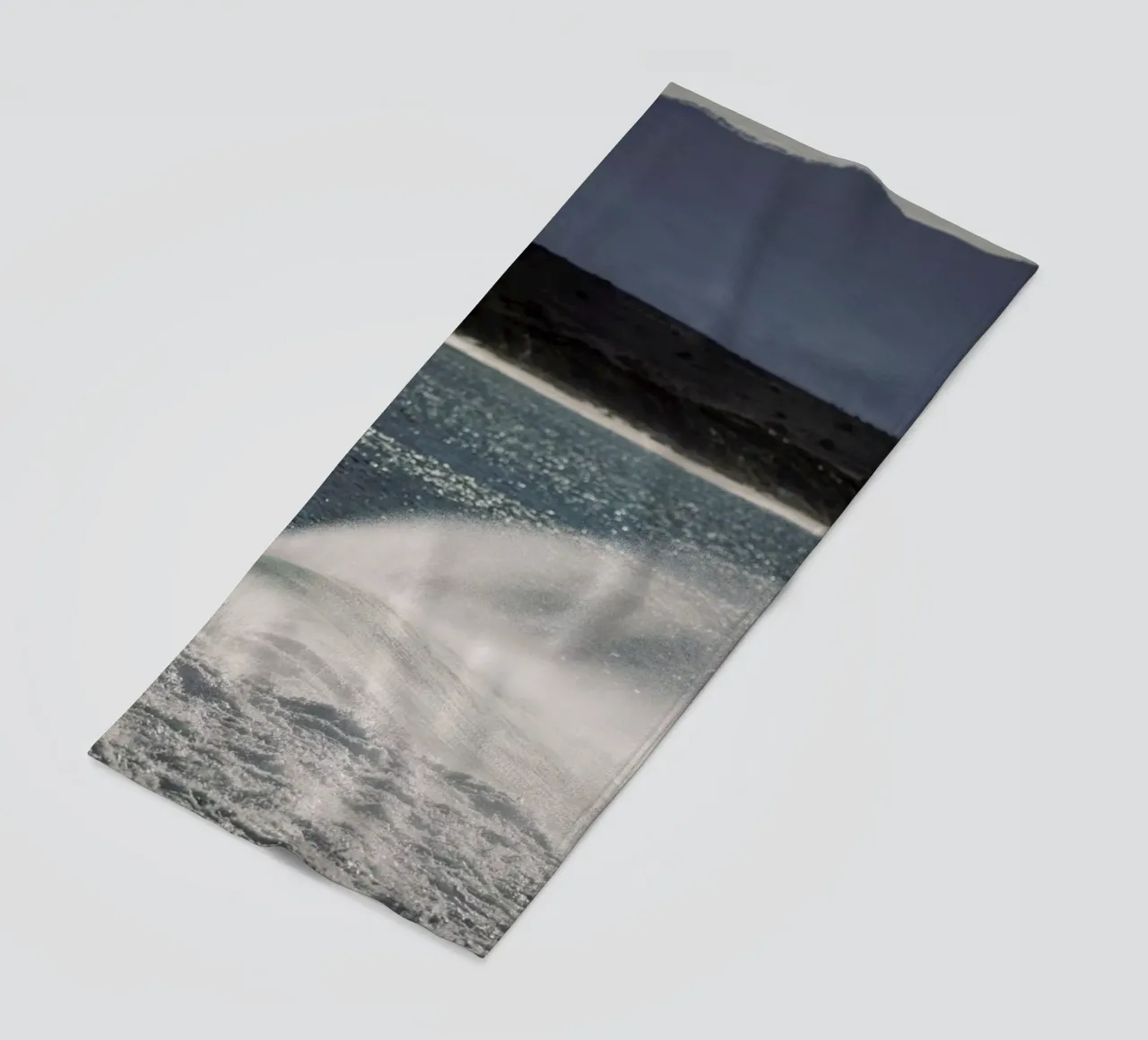 Spuit telo mare da Shot By Clint