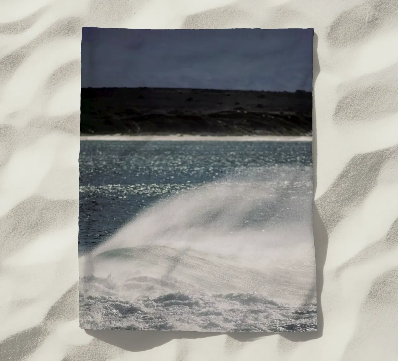 Spuit telo mare da Shot By Clint