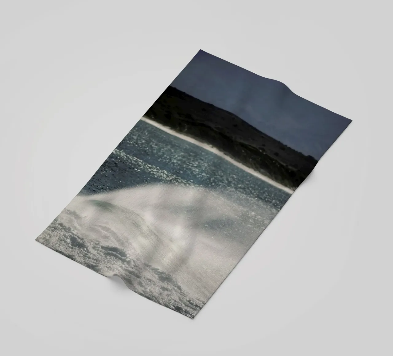 Spuit telo mare da Shot By Clint